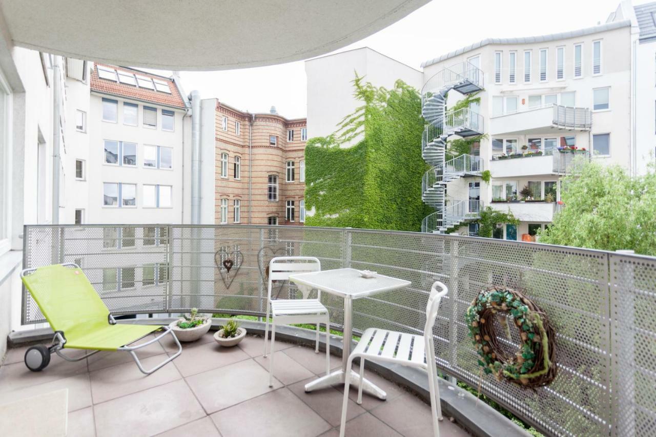 Central Hackescher Markt Apartment *