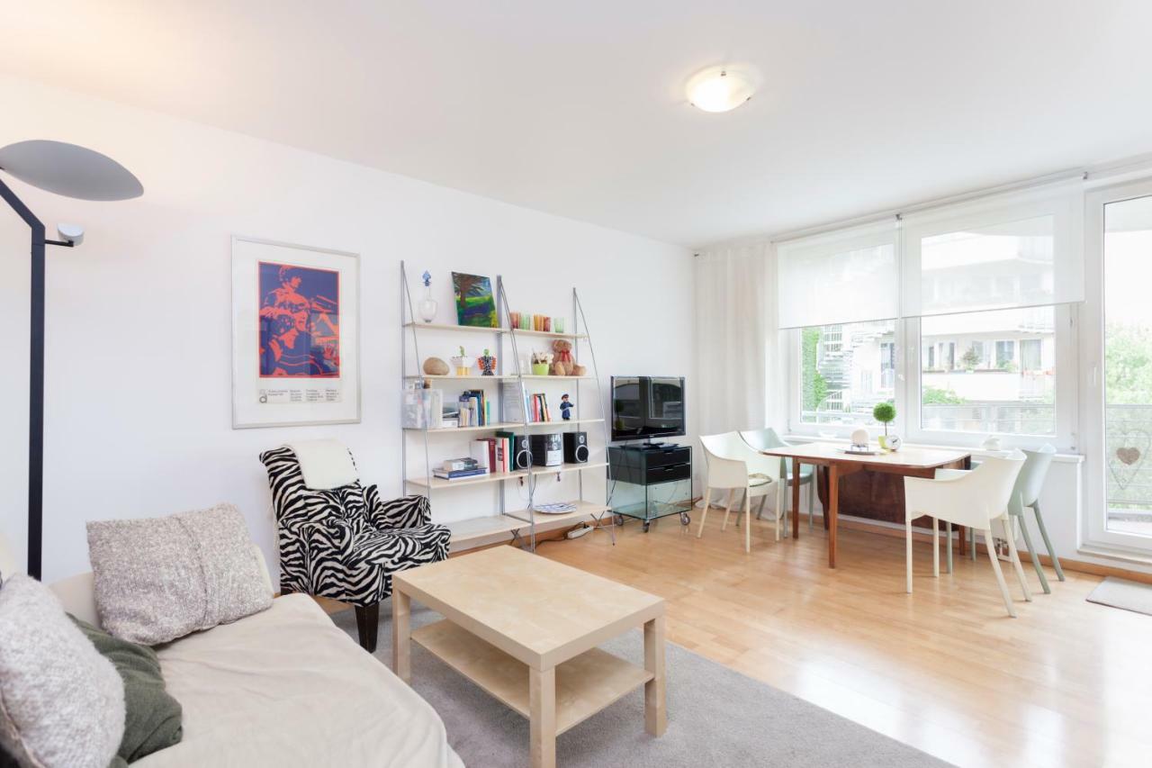Central Hackescher Markt Apartment